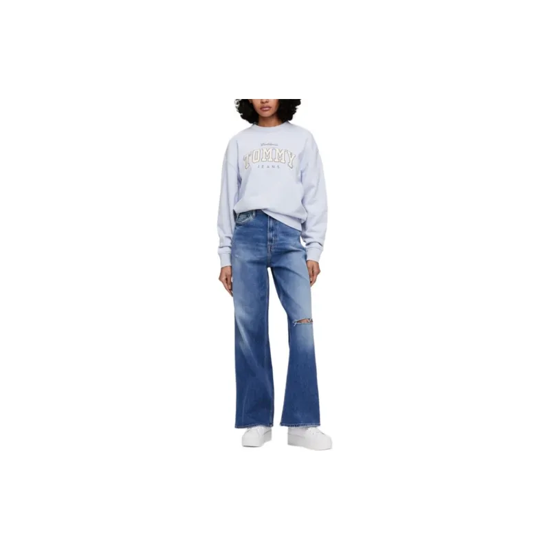 Tommy Hilfiger CLAIRE HR WD DG6130 Jeans Women's Indigo-2