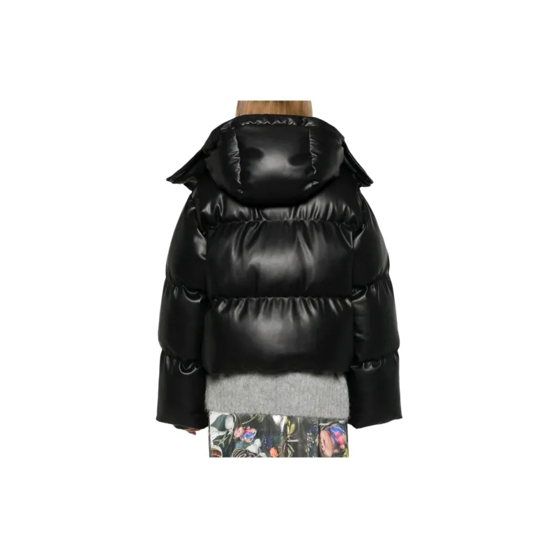 Stella McCartney Hooded Alter Mat Puffer Jacket-2