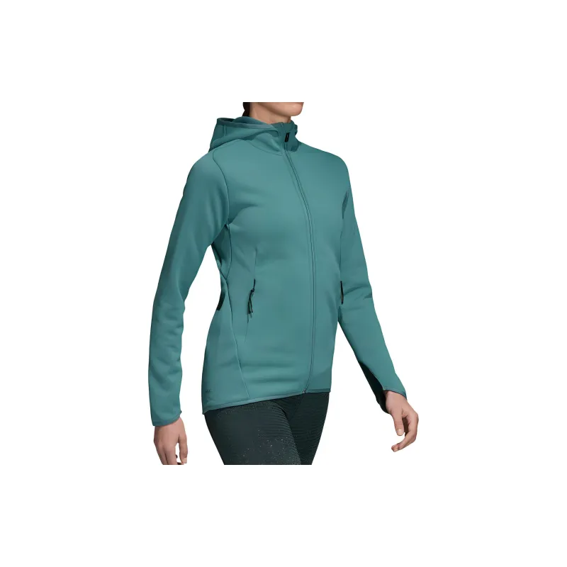 Adidas Jackets Coats Women's Green-1