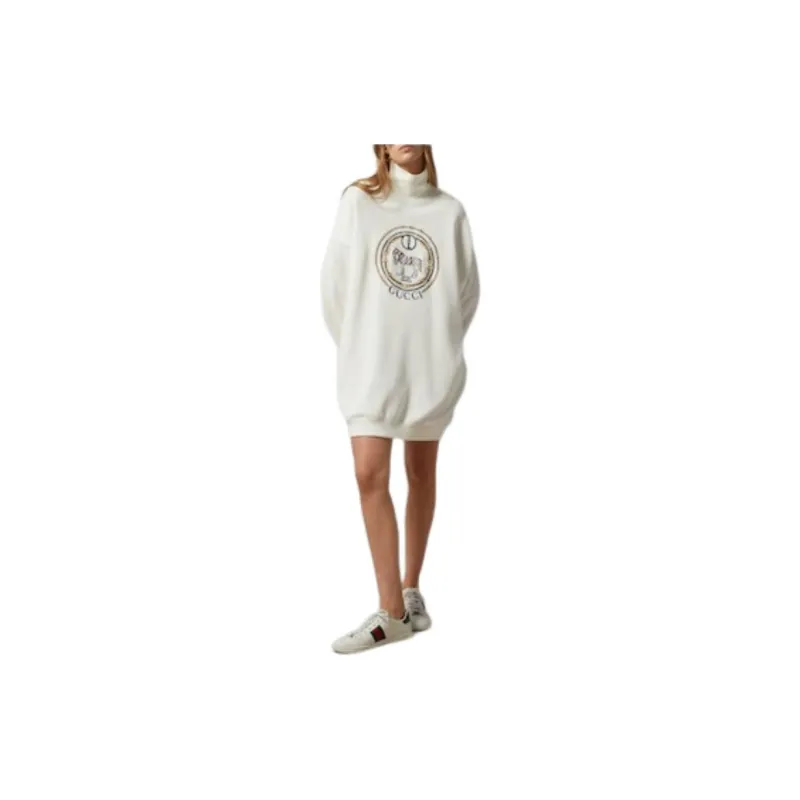 GUCCI SS24 Knitwear Women's White-1