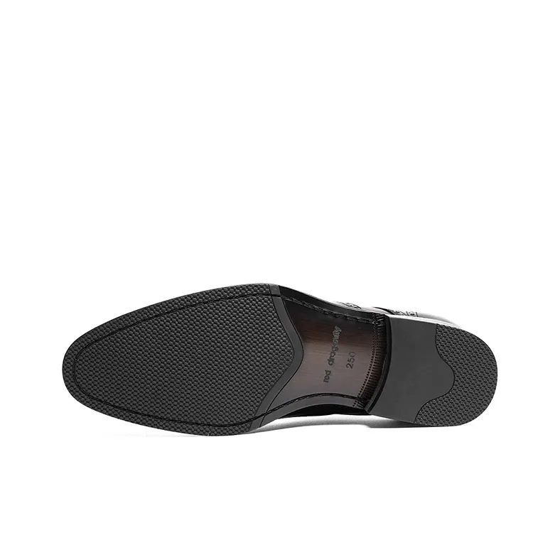 RED DRAGONFLY Dress Shoes Men's-5