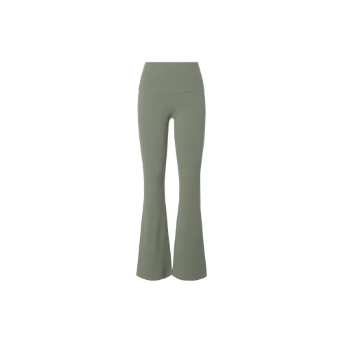 Nike Sports Pants Women's Light Army Green