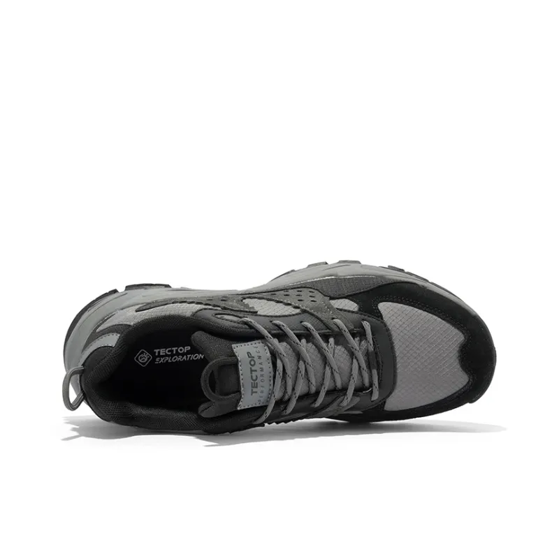Tectop Anti-Slip And Wear-Resistant Rebound Low-Top Casual Shoes Men's-9