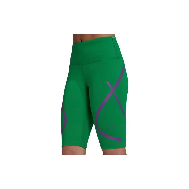 Adidas Sports Shorts Women's Green-3