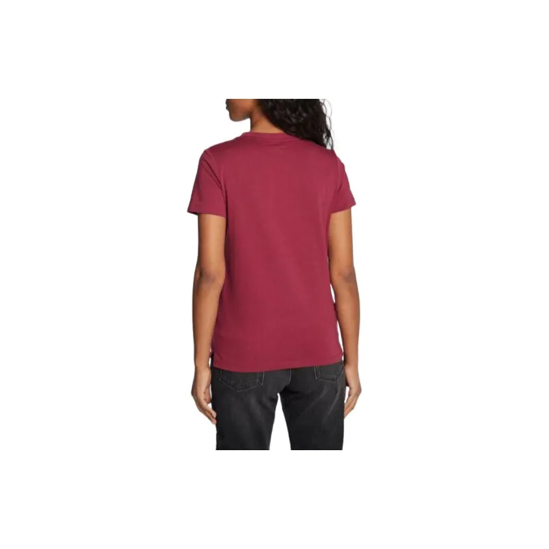 GUESS T Shirts Women's Red-3