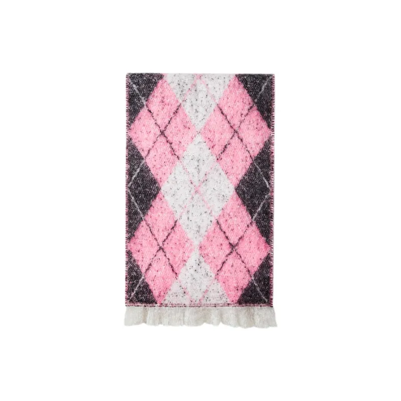 MUYKUY Knit Scarves Women's-9