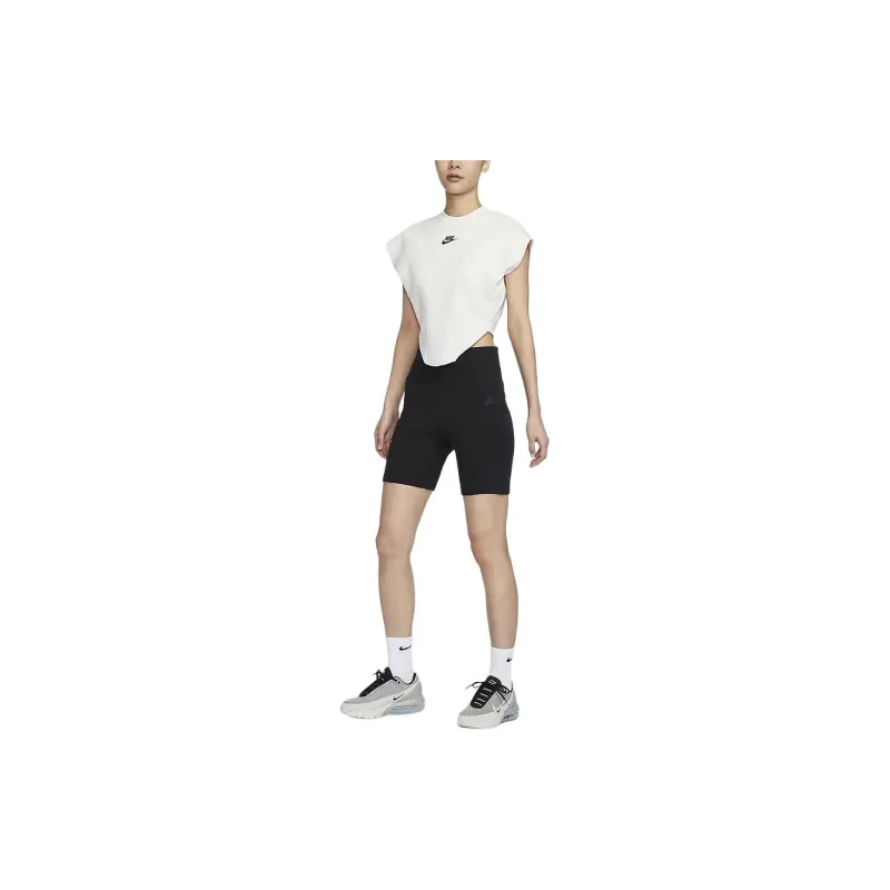 Nike Sportswear Tech Fleece Cycling Pants Women's Black-3