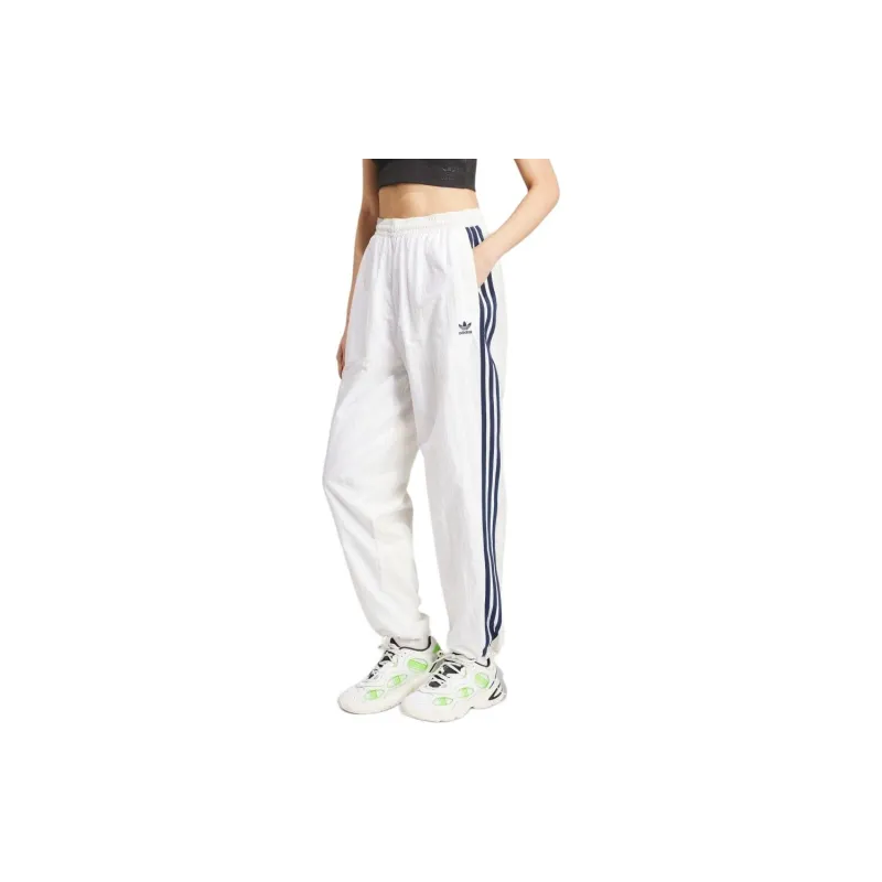 Adidas Originals Casual Pants Women's White-2
