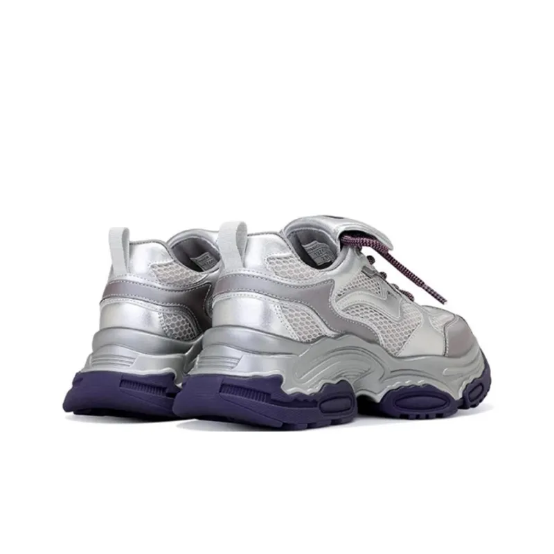 JESSICA SOPHIA Low-Top Chunky Sneakers Women's-3