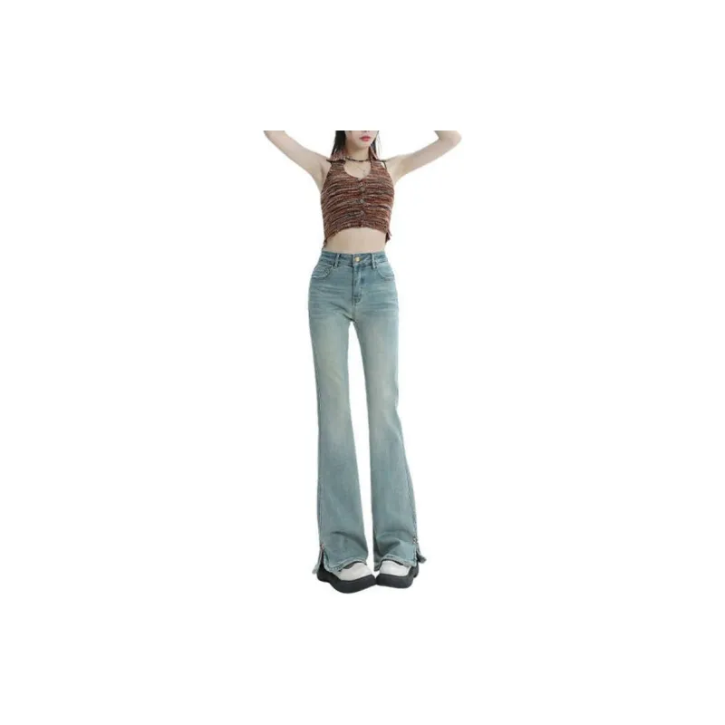 YINLEI Jeans Women's-1