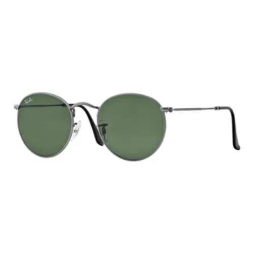 RayBan Round Frame Sunglasses