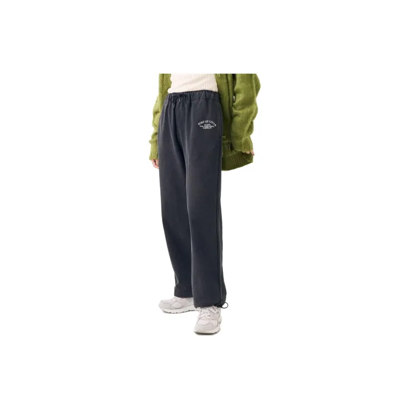 FREAK'S STORE Casual Pants Women's Charcoal Gray-5