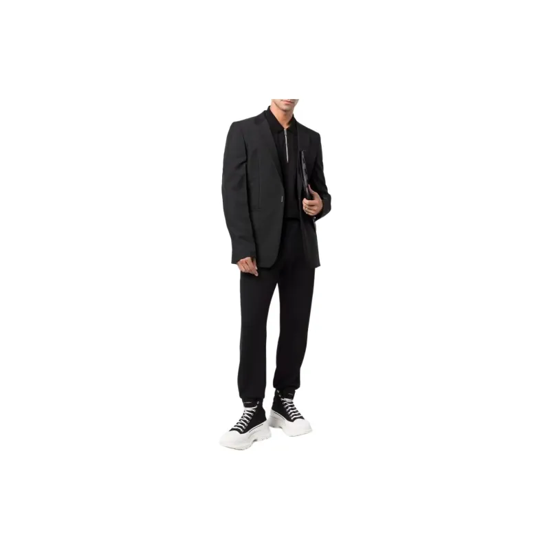 Givenchy Half zip Cotton Polo Top-1