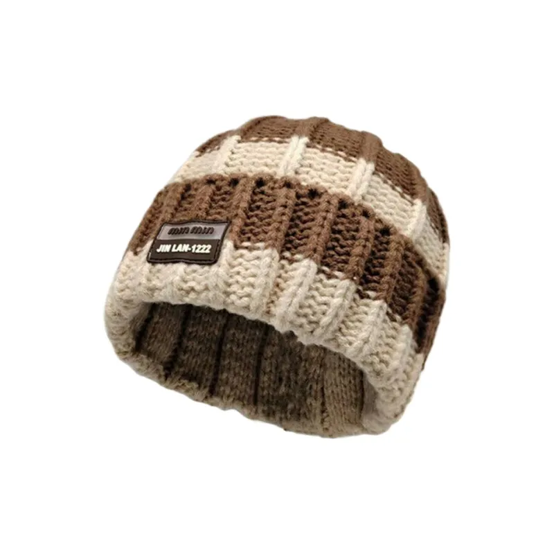 BAGGL Polyester Beanies Unisex Gift Box Set-1