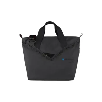 KLATTERMUSEN Polyamide Handbag Unisex Raven Black