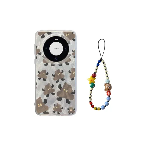 A tidal wave Phone Cases