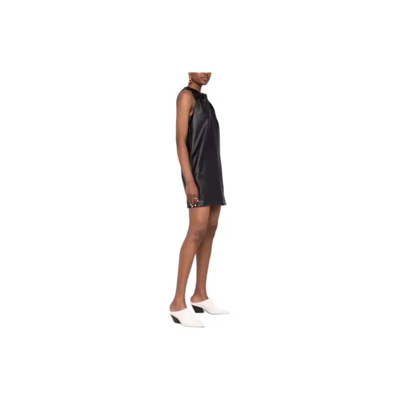 PROENZA SCHOULER Twist front Sleeveless Dress-3