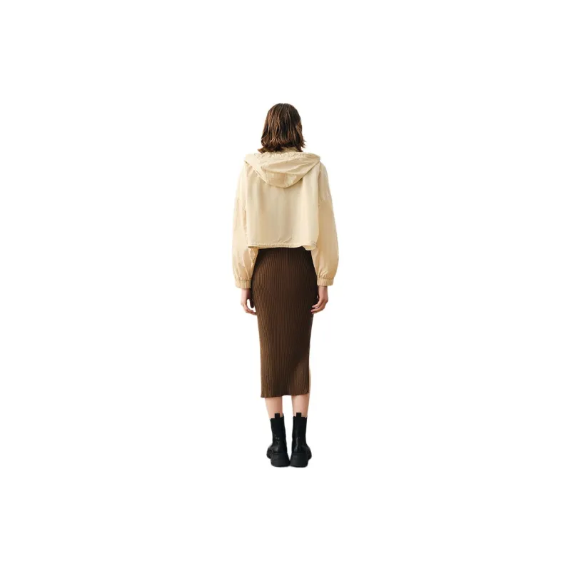 MARC OPOLO Jackets Coats Women's Apricot-1