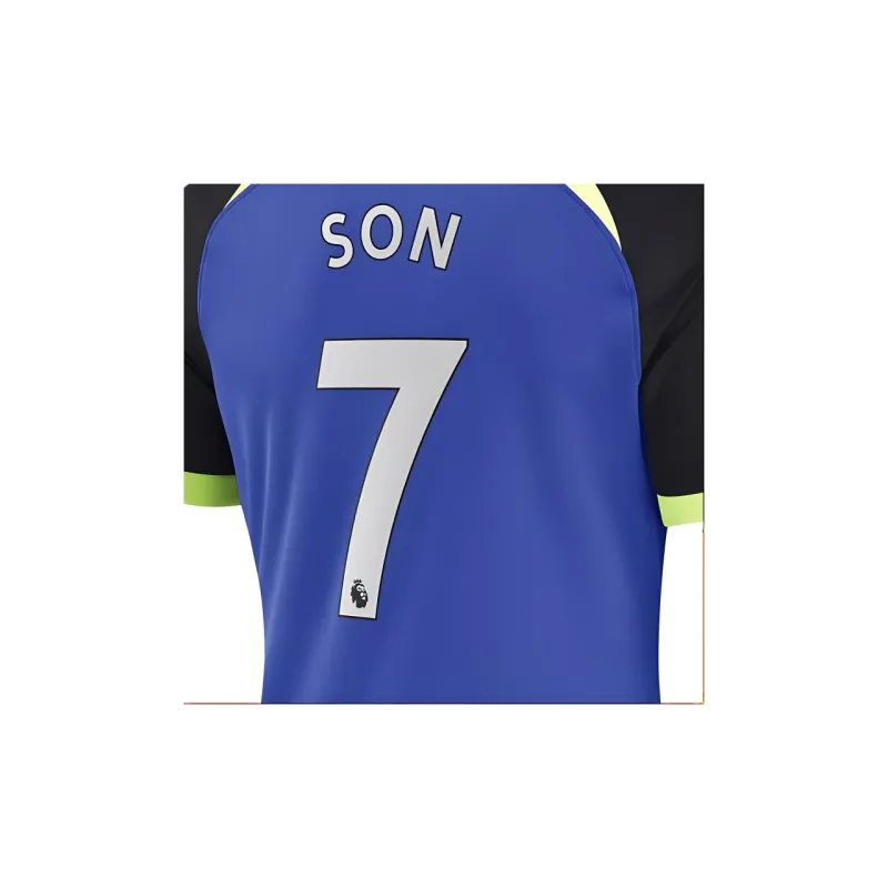 Nike Football Jerseys Women's Blue-3