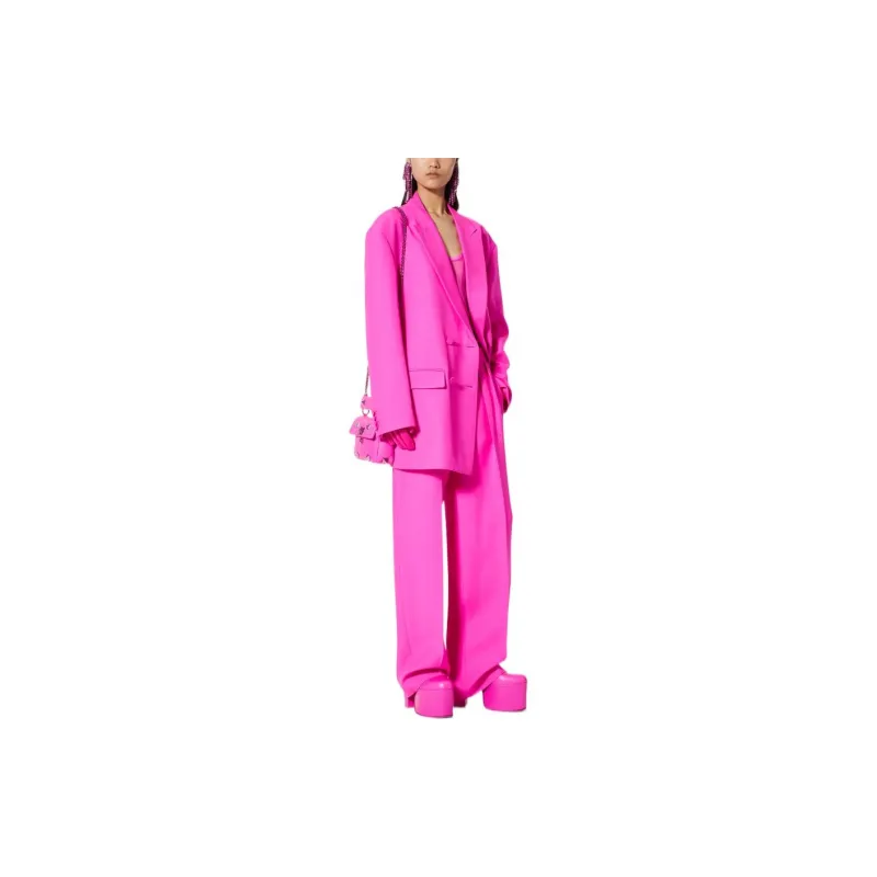 Valentino Blazer 'Pp Pink'-2