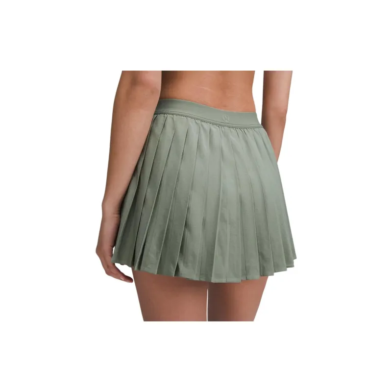 Lululemon SS24 Casual Short Skirts Women's Marine Blue-13