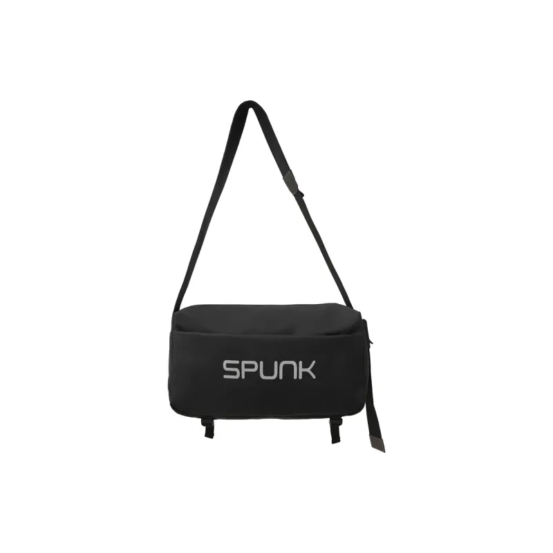 Yalu Non Woven Fabric Crossbody Bag, Shoulder Bag Unisex Gray/Black/Khaki/Green/Blue-0