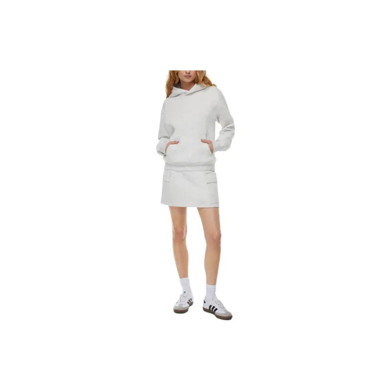 ARITZIA Cozy Fleece Perfect Hoodie Sweatshirt Women's-2
