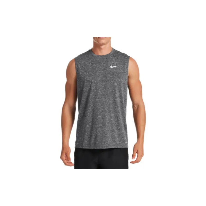 Nike Tank Tops Men Dark Gray-4