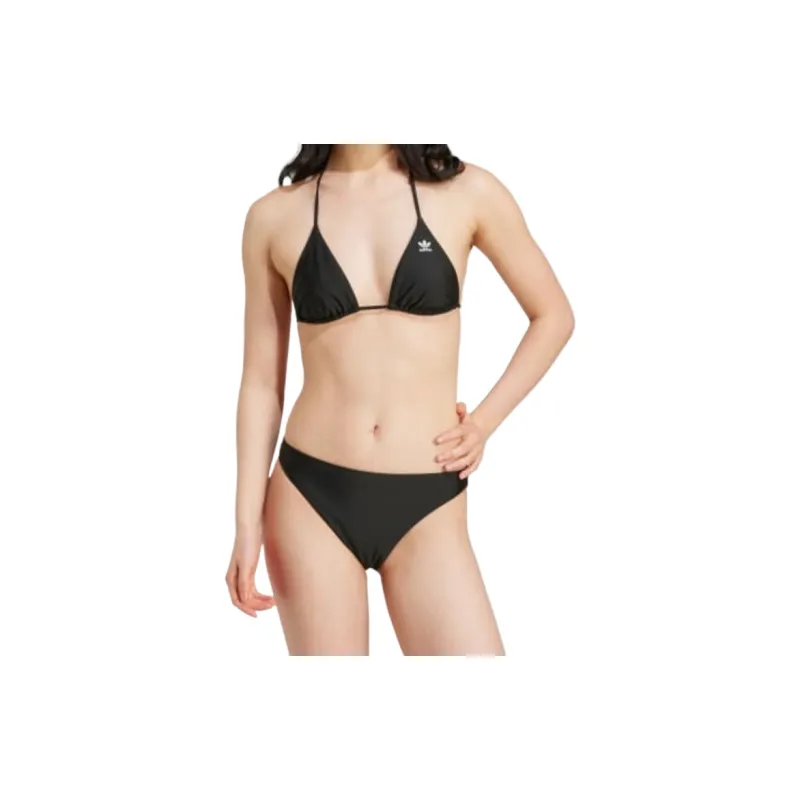 Adidas Adidas Always Originals Adicolor Bikini Top Bikini Women's Black-2