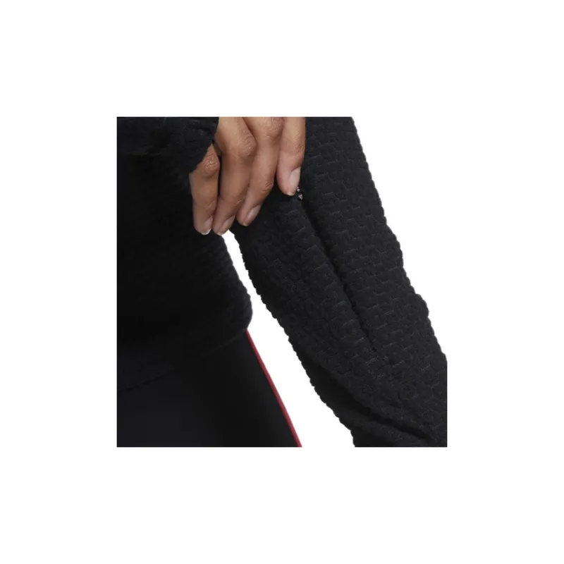 Nike Sweatshirts Women's Black-2