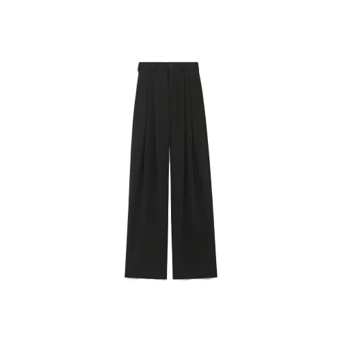 SAINT LAURENT Casual Pants Men Black