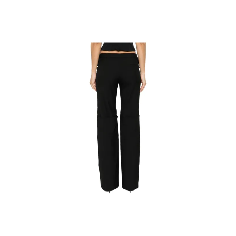 Blumarine Guêpière Puddle Trousers-2