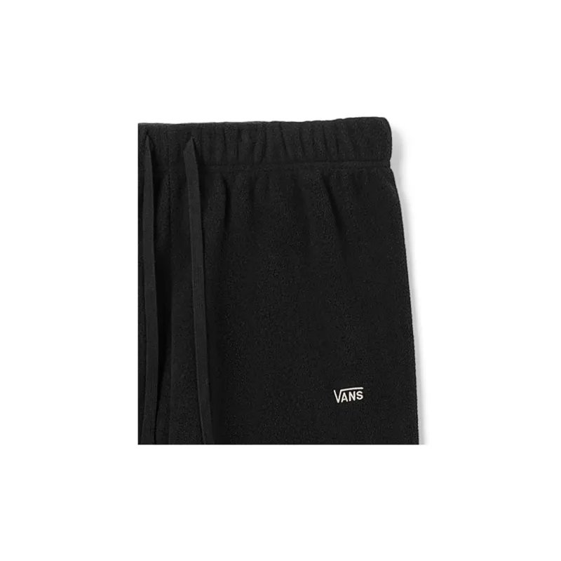 Vans Knitted Sweatpants Women's Black-3