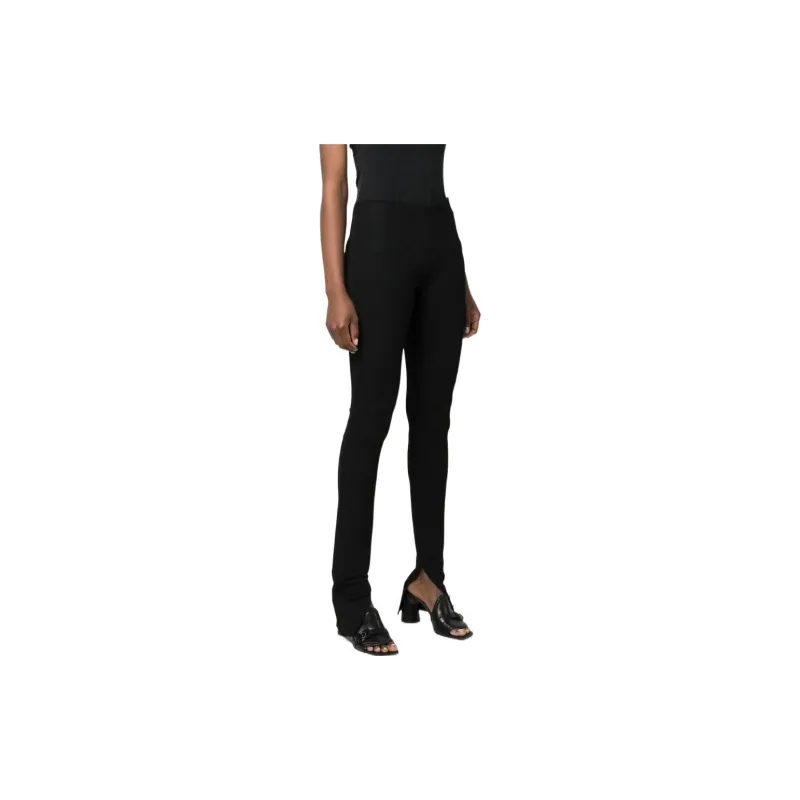 1017 ALYX 9SM Knitted Sweatpants Women's Black-3