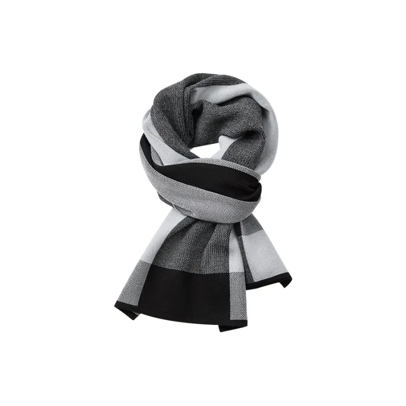 MUYKUY Knit Scarves Men-4