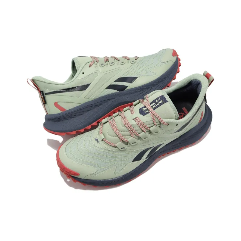 Reebok Floatride Energy 5 Adventure 'Vintage Green East Coast Blue'-3