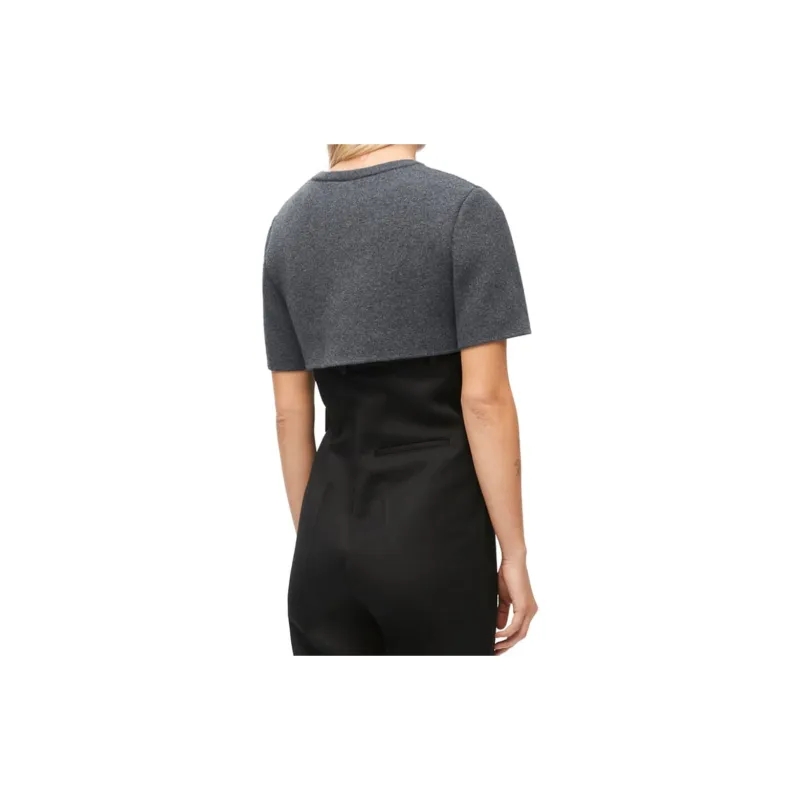 LOEWE Shirts Women's Dark Gray-3