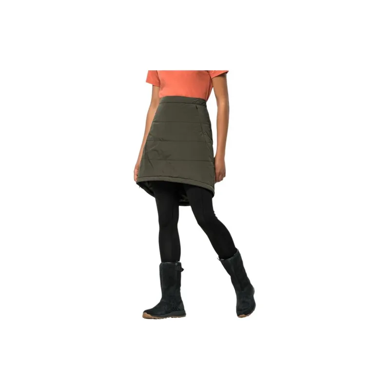 Jack Wolfskin Alpengluehen Casual Short Skirts Women's-10