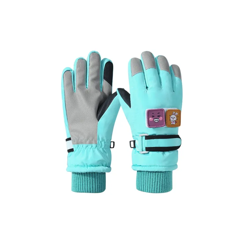 HNJ Ski Gloves-25