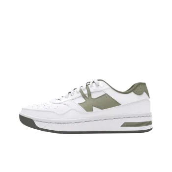 Under Armour Anti Slip Wear Resistant Low Top Casual Shoes Women's White