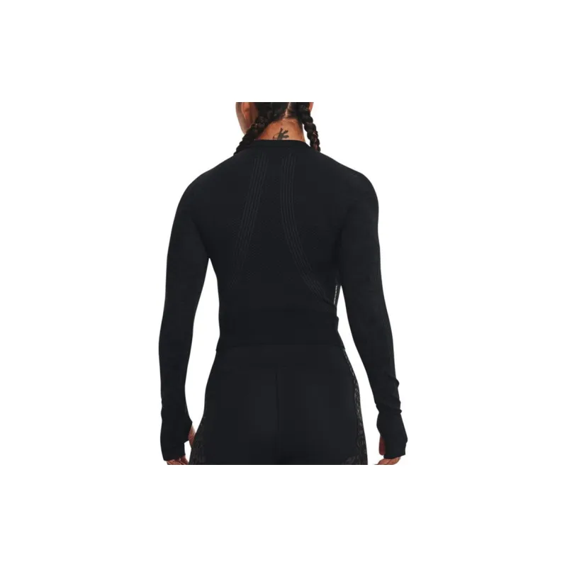 Under Armour T Shirt Women's Black-4