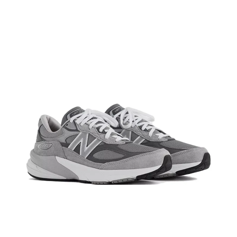 New Balance 990v6 MiUSA Grey Women's-2