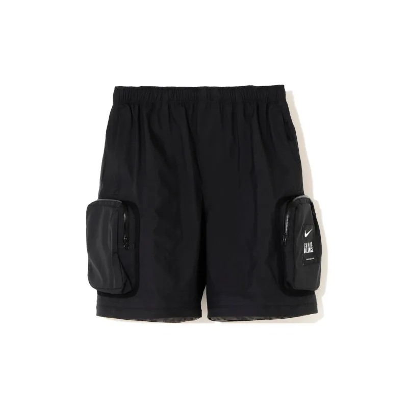 Undercover X Nike Casual Pants Men Black-3