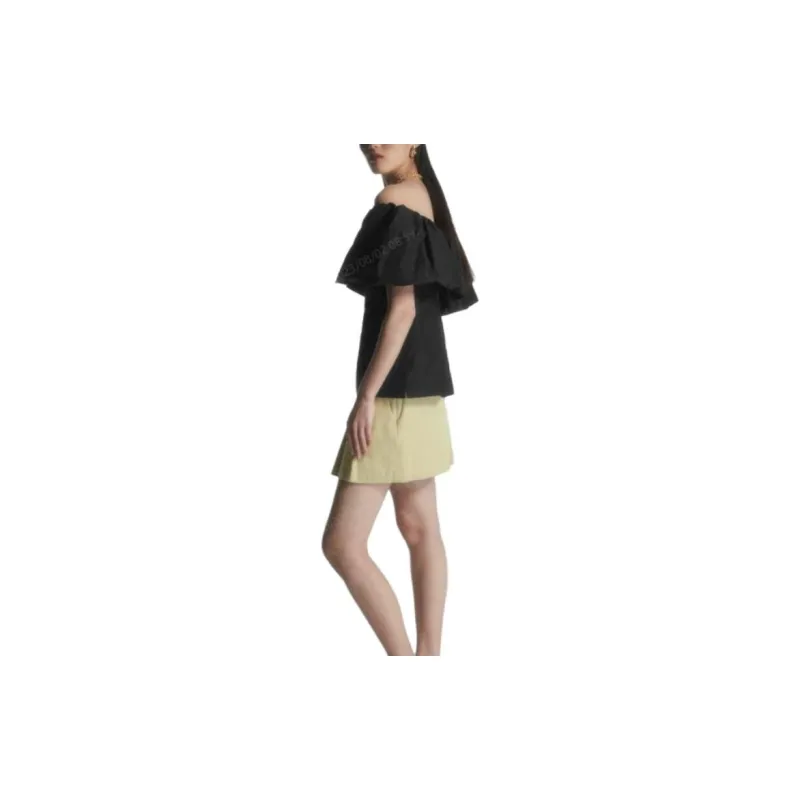 COS T-Shirts Women's Black-1