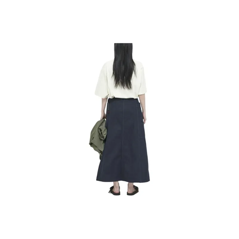 Gramicci SS24 Casual Long Skirts Women's-5