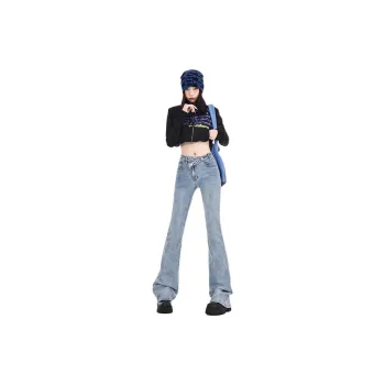 SONGS ALONG Jeans Women's