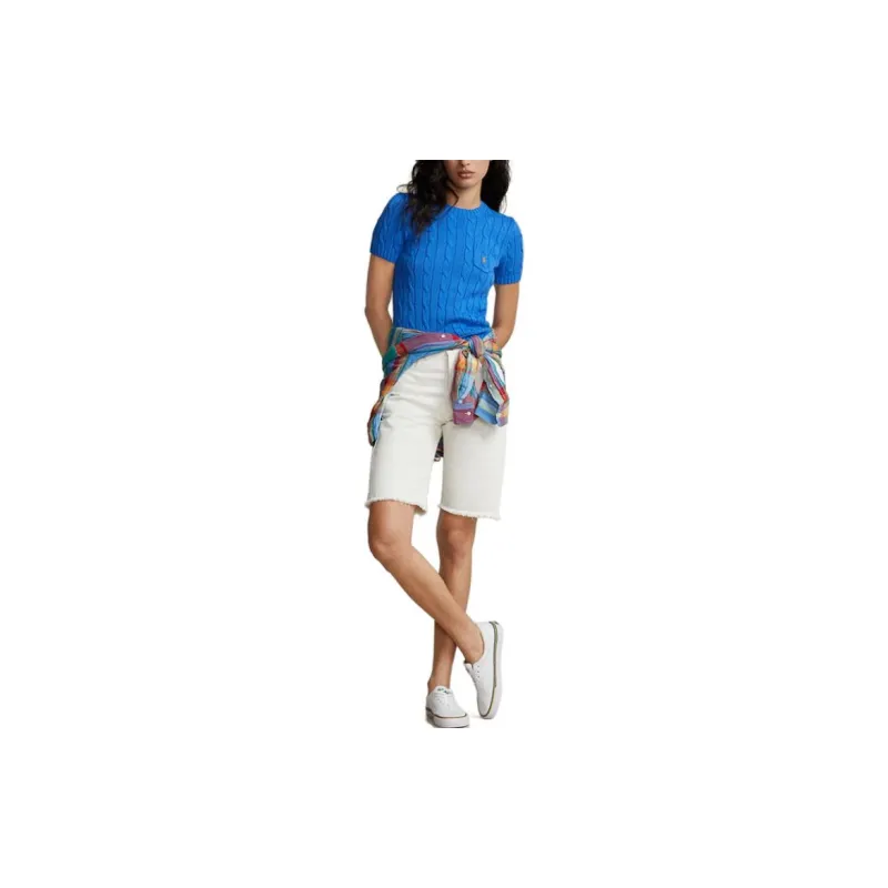 Polo Ralph Lauren Knitwear Women's Blue-3