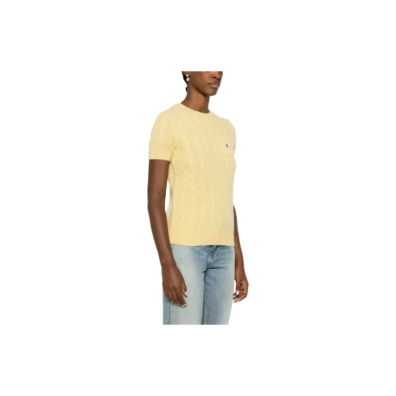 Polo Ralph Lauren Polo Pony Cable knit Jumper-3