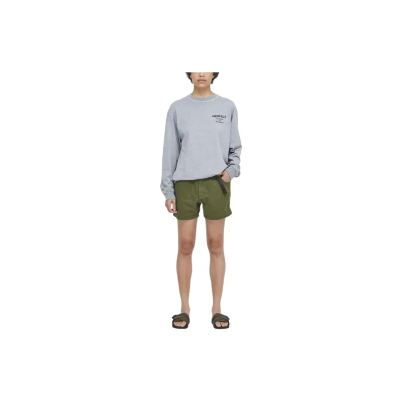 Gramicci SS24 Denim Shorts Women's-2