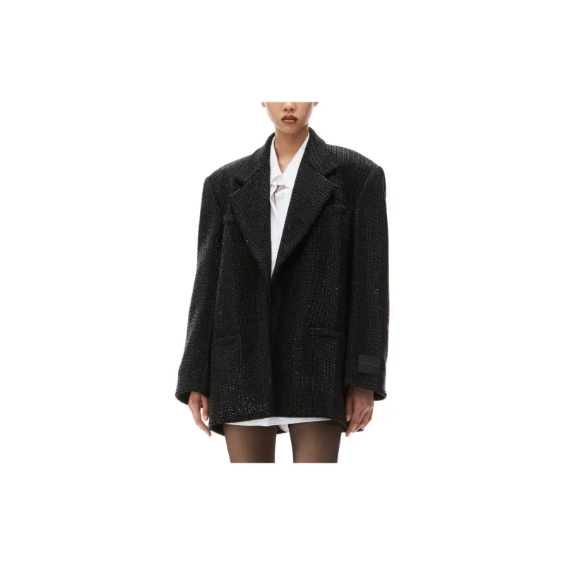 Alexander Wang Jackets Women's Black-1